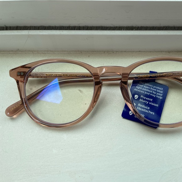 Diff Blue Light Glasses Minimalist Aesthetic Hipster Style - Picture 7 of 7
